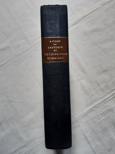 Anatomie physiologie - anatomie, et
