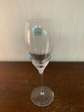 10 flûtes à champagne cristal de Sèvres (prix à la pièce)