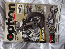 0104 Option Moto n°20 Duu CR&S Rizoma : la surprise du chef