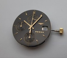 Mouvement Chronographe