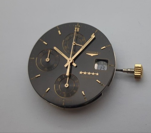 Mouvement chronographe - mouvement,