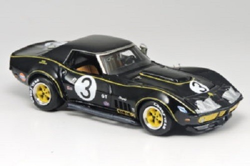 Kit corvette 3 sebring - c3, #3