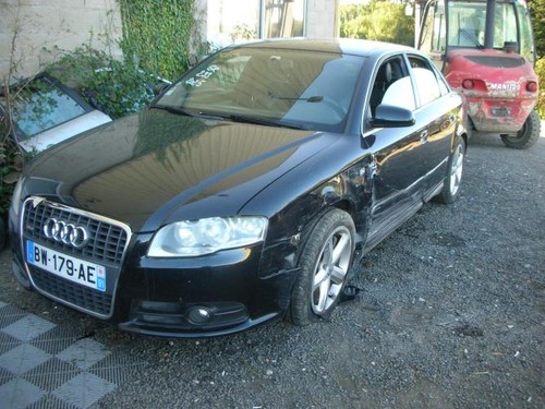 Capot audi phase 2 - 2,
