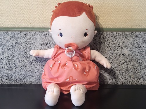Plush peluche poupee - peluche,