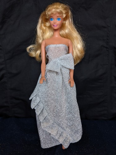 Barbie first princess 1989 - my,