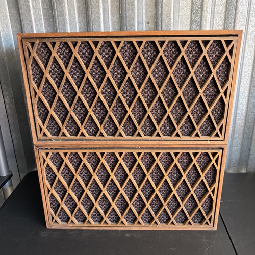 Vintage jbl l75 minuet walnut - jbl,