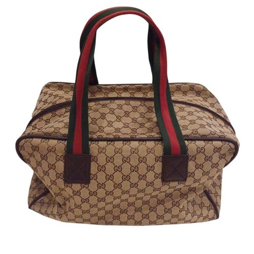 Grand sac voyage - de, gucci