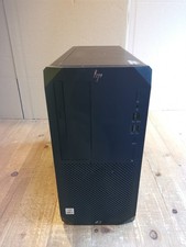 Station de travail HP Z2 Tower G5 i7-10700 2.90GHz 64Go 512GoSSD Win10
