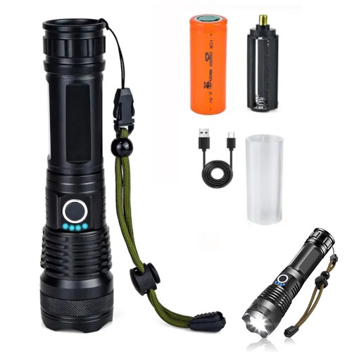 Lampe torche led ultra - led,