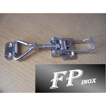 Fermeture levier inox - à,