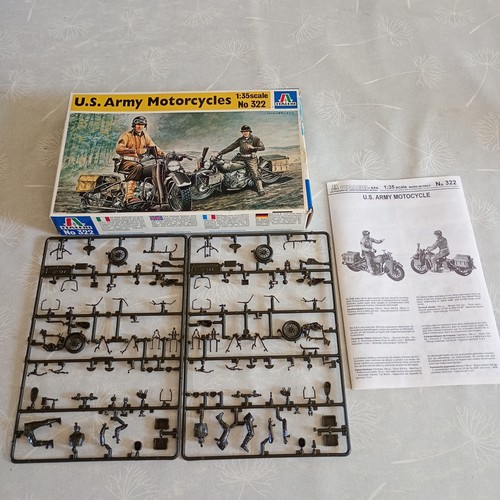 Army ww2 motorcycles harley - us,