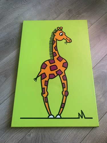Tableau chambre enfant 40x60 - tableau,