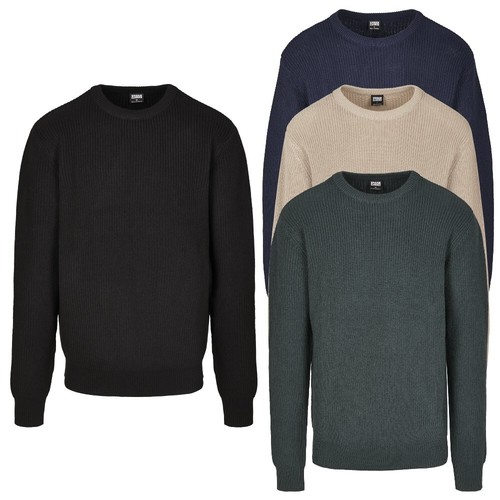 Urban classics cardigan stitch - urban,