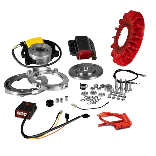 Allumage rotor pvl - pvl, malossi