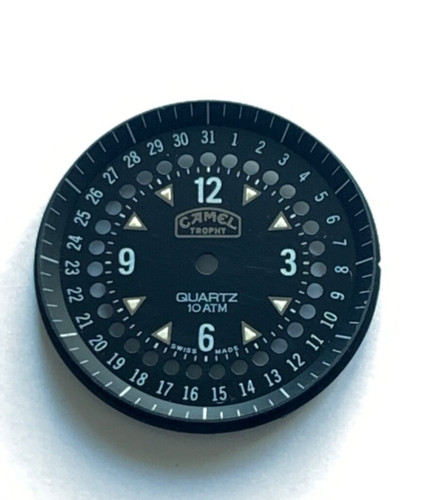 Cadran montre camel trophy - camel,