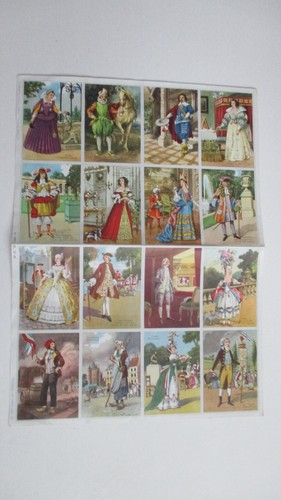 Planche images éducatives