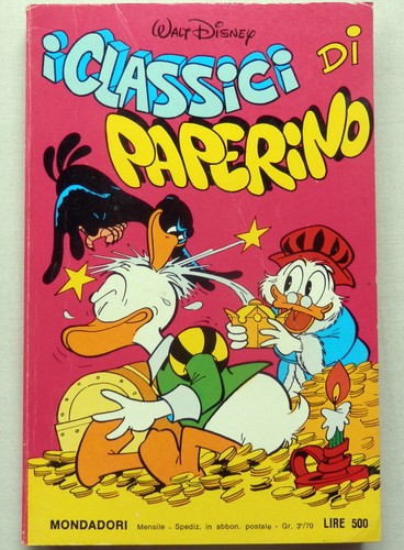 Classici walt disney cwd - classici,