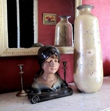 Grand Vase 56 cm signé Marius