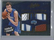 Stephen Zimmerman 16/17 Panini