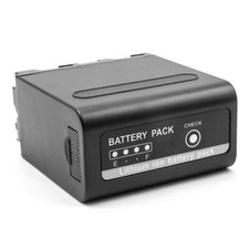 Batterie pour Panasonic NV-DX110 NV-DX1E NV-DX110EG NV-DX100EG NV-DX1 10200mAh