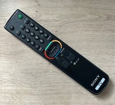 Sony RM-836 Télécommande d'origine pour TV Téléviseur Trinitron Tube cathodique