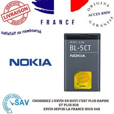Original Batterie  BL-5CT Pour