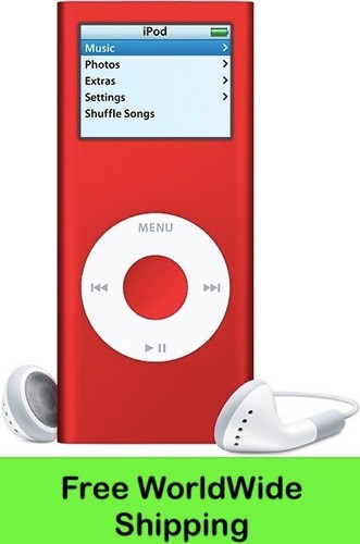 New sealed apple ipod - &,