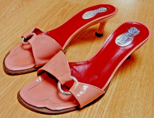 Mules sandales free lance cuir - sandales,