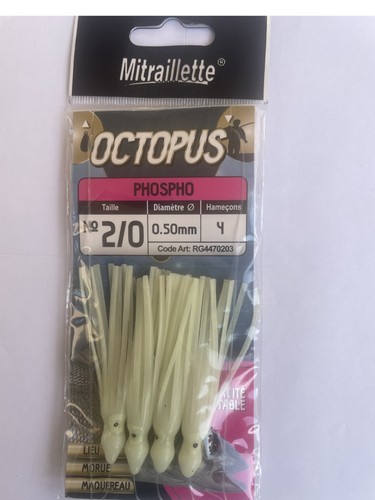 Mitraillette ragot octopus - mitraillette,