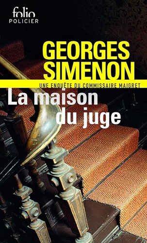 Maison juge une - du, juge: