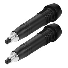 2 Pcs Embout De Canne Marche Embouts Randonnée Conseils Poteau