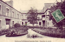 CPA 14 NORMANDIE CALVADOS -