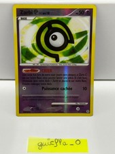 Carte Pokémon Zarbi C Holo