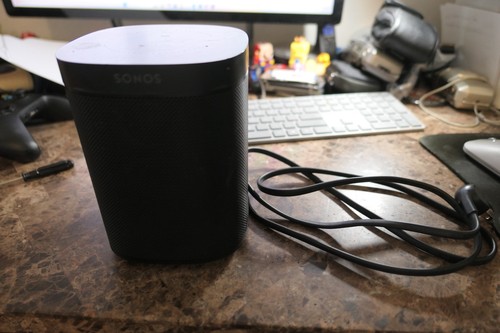 Sonos one gen smart - one,