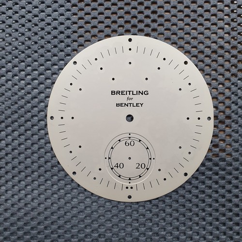 Cadran authentique breitling - cadran,