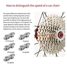 Lien rapide acier carbone pour