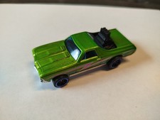 EL CAMINO 68' HOT WHEELS 2014 TTBE++++SUP