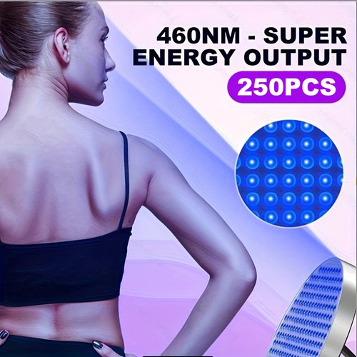 Beauty tanning light - beauty,