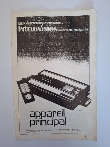 Instruction manual notice - manual, /