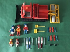 PLAYMOBIL CHASSE NEIGE n°3469