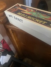 M. P.  -I Rocket Go Into Space