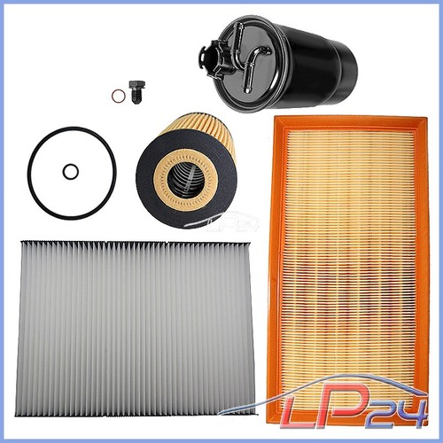 Kit filtre huile air - b,