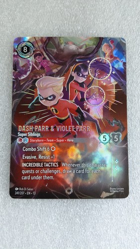 Dash parr violet - dash,