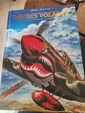 Tigres volants tome de 1 a 4