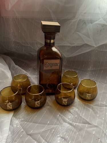Service cognac napoleon - service,