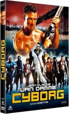 [DVD]  Cyborg  [ Jean-Claude