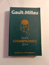 Guide Gault & Millau Champagne
