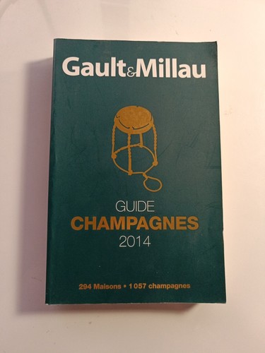 Guide gault millau champagne - &,
