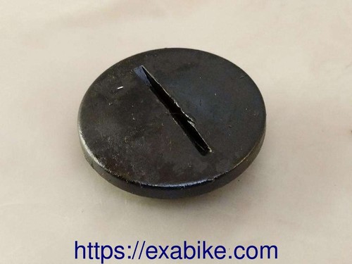 Bouchon moteur pour yamaha - bouchon,