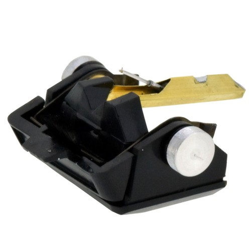 Stylet porte faux saphir - en,